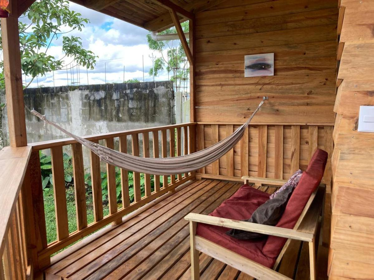Bungalows Baobab San Isidro De El General Exterior photo